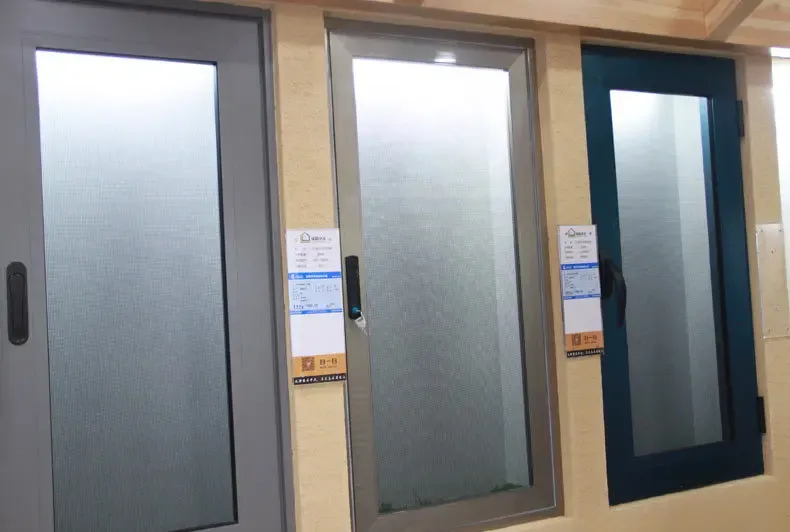 绿盾中天门窗舒适开启幸福生活