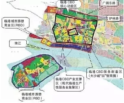 (备受关注的鱼珠港规划)9月21日,广州市国规委消息,黄埔区黄埔化工
