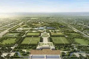 11.16土拍：西安15亿挂牌3宗宅地 可建体量111万方