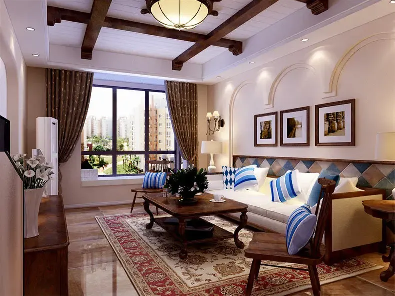 自由随意感受美洲的狂放 兼容并蓄个性是精神内涵