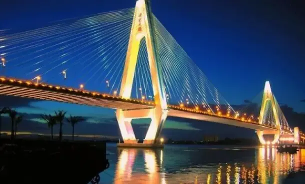 海口龙华区拆除丁村违建165亩 打造万人海鲜广场