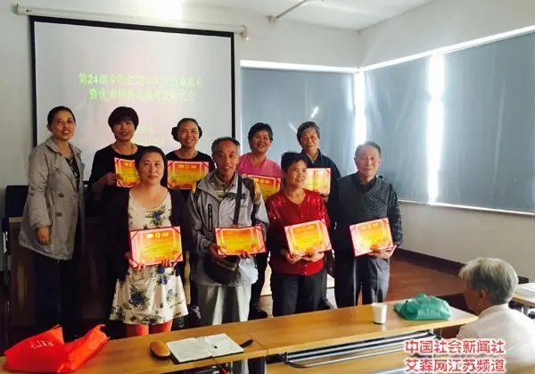 苏州相城区古巷社区：从每一个细节上为居民做实事