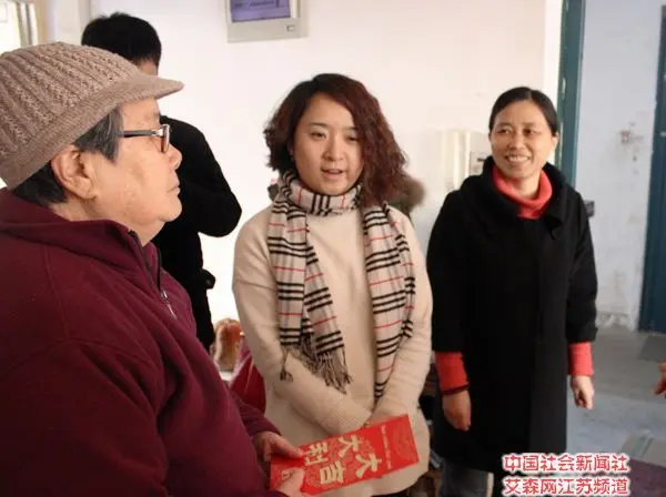 苏州相城区古巷社区：从每一个细节上为居民做实事