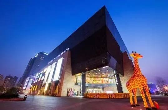 大悦城上海再落一子 收购长风景畔广场能否获利？