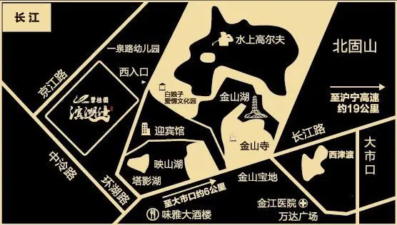 碧桂园·滨湖湾还原别墅生活本质