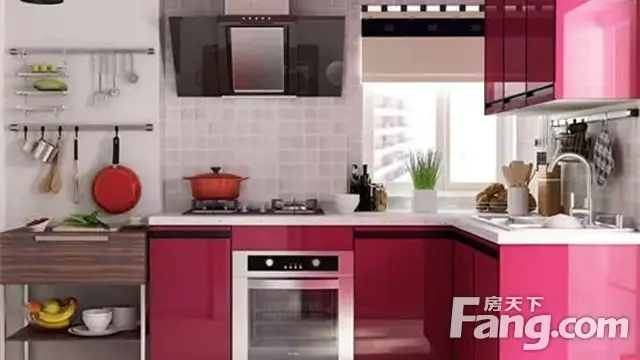 厨房设计 小厨房装修攻略