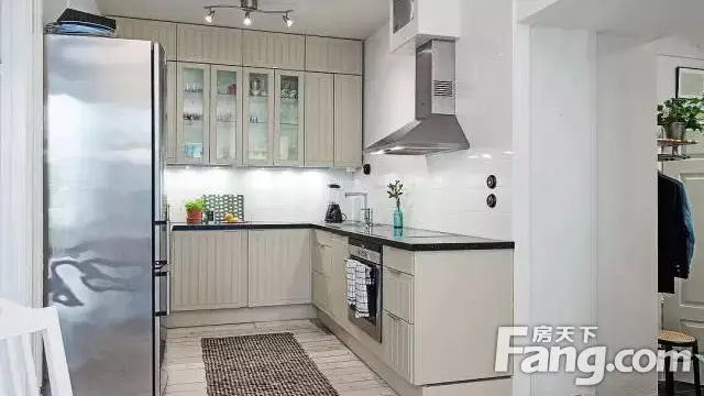 厨房设计 小厨房装修攻略