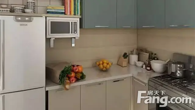 厨房设计 小厨房装修攻略