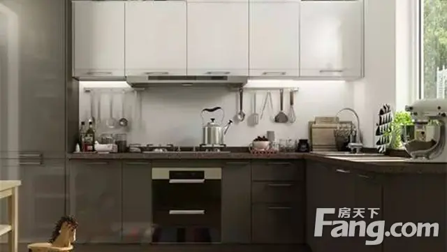 厨房设计 小厨房装修攻略