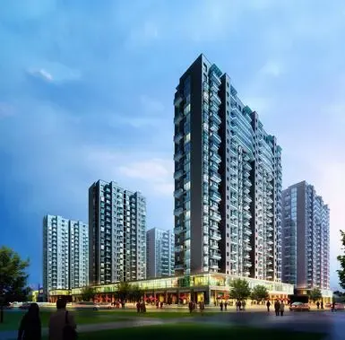 12.2土拍：西安市8560万挂牌长安区商品房用地