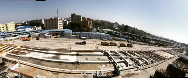 八号线北延段
