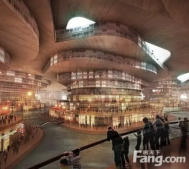 衢州这两个地方将建"地下城",未来生活敬请期待~_房产资讯-衢州房天下