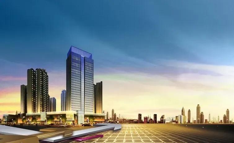 鸿坤16.5亿再入团泊新城 成交楼面价5563元/平