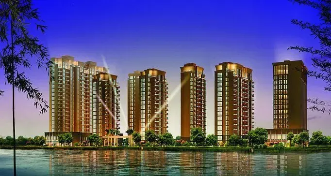 合能15.88亿摘宁波东部新城地块 楼面价1.3万