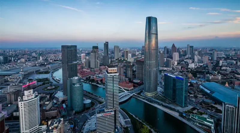 龙湖15.5亿摘天津咸水沽宅地 楼面价1万1