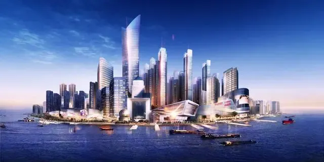 天津西青区挂牌两宗相邻宅地 起始总价为26.8亿