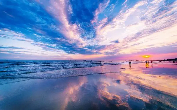 北海