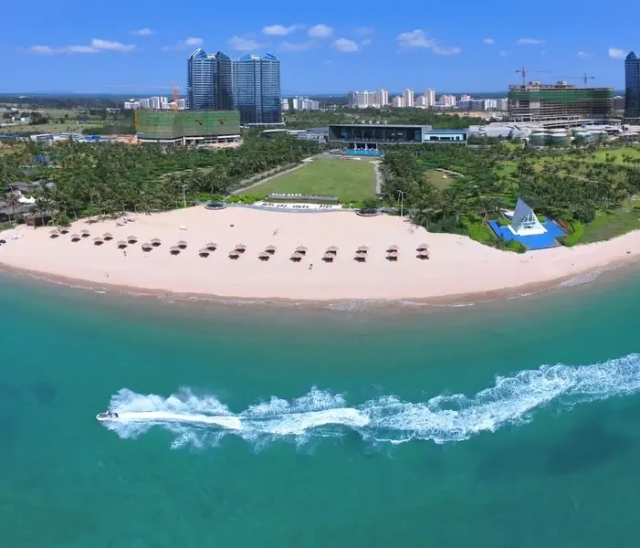 山海有相逢 融创博鳌金湾全国推介会南京站即将盛启