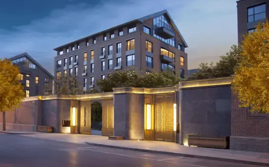 海淀新房库存中赫万柳书院凸显高品质现房价值