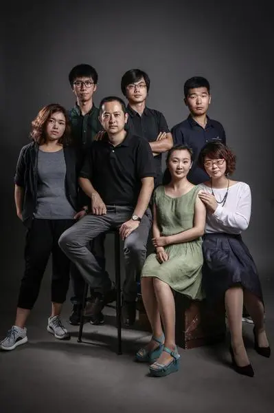北岩设计李光郑:设计是件严谨的事儿 北岩设计李光郑:设计是件严谨的事儿