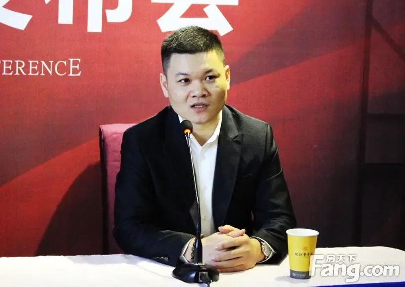 中梁地产安徽区域公司芜湖1617地块新闻发布会12月9日举行