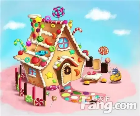 fun糖果节,精彩只等你!