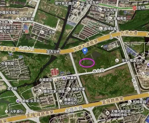 中海50亿连拿无锡高新两宅地 楼面价8千/平