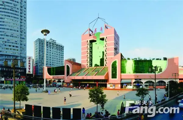 消费力决定商铺升值潜力投资遵义首选时代天街