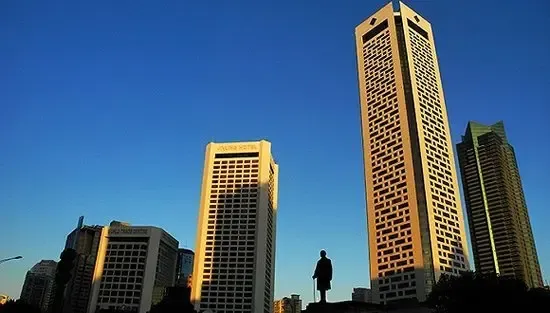 广州白云商圈的五号停机坪项目北区重新开业迎客