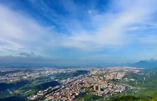 深圳市坪山新区集中清理35000平方米国有储备土地