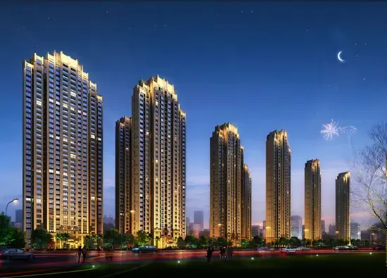 上海中止本月三块宅地出让 对于稳定房价有积极作用