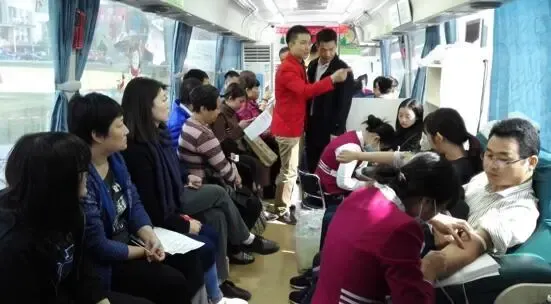 413位英雄助力 第七届“热血同享”卓越集团献血周完美收官！