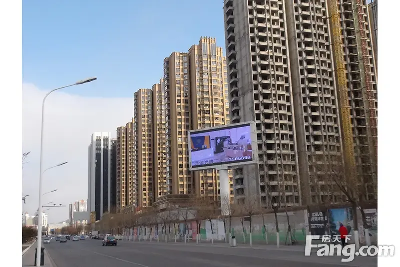 踩盘|悦澜湾三期11000元/平米起价 有点贵?_房产资讯-张家口房天下