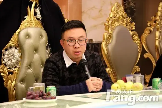 甘肃省房地产业商会第四次会长扩大会议圆满召开