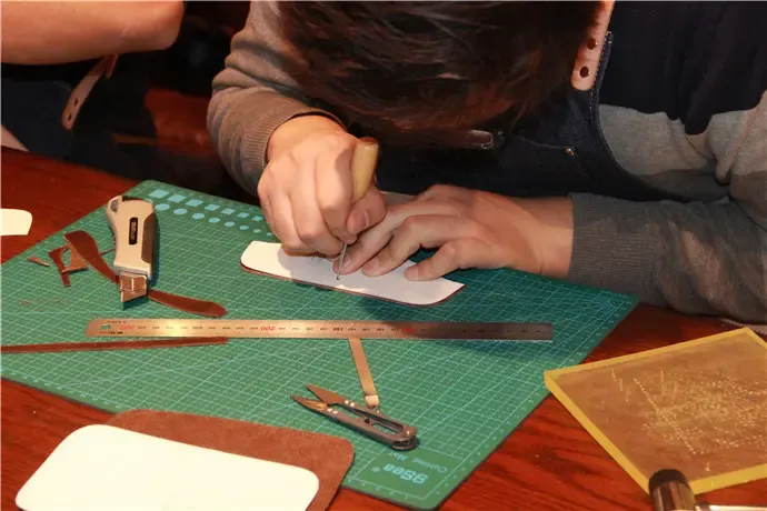 别样匠心体验harborhouse蜡变皮手作活力之旅