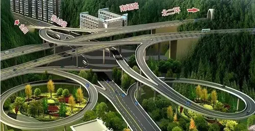 中环路1231通车一分钟就能看懂禁行车辆时段