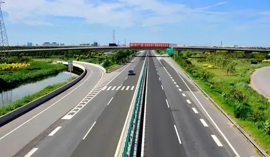 津着力打通省际公路“后一公里”加大公路网建设