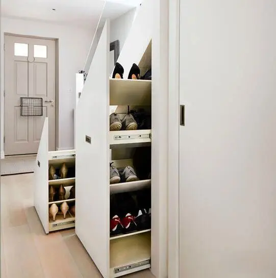 8款高颜值鞋柜,鞋子收纳不愁啦!-家居快讯-南宁房天下家居装修