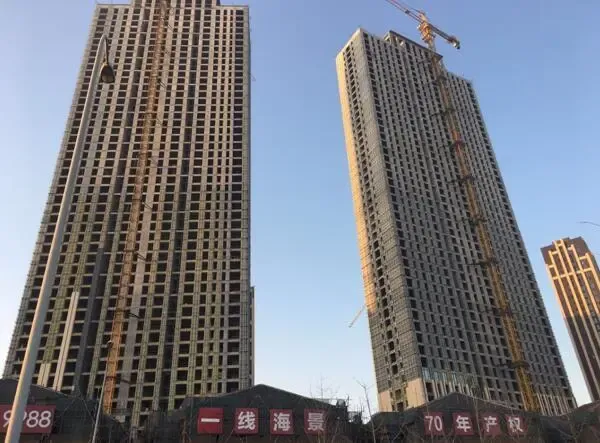 东港天鹅湾 大连东港