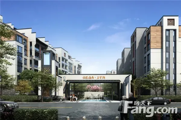 栢景雅居内外双景构筑自然与风景中的家