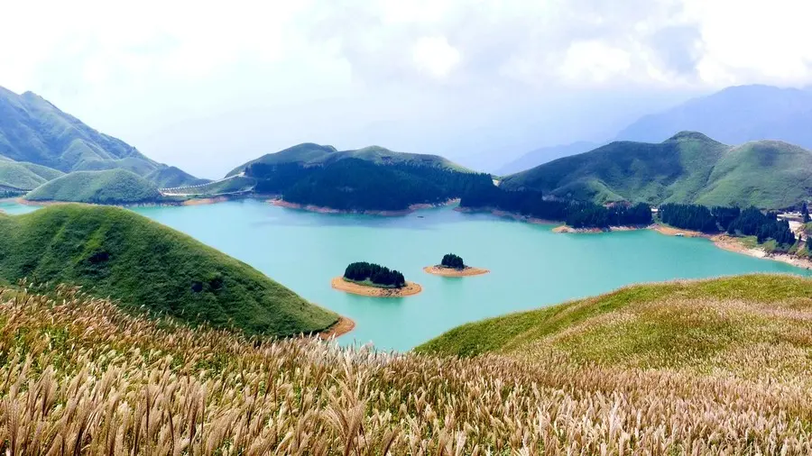 桂林全州天湖灌阳灌江两处湿地成为国家湿地公园试点