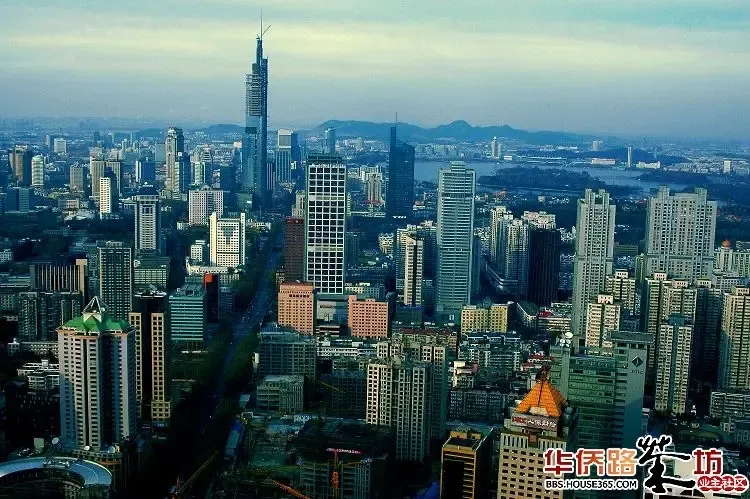 南京市房地产用地收放并举 增加高价值区域宅地供应