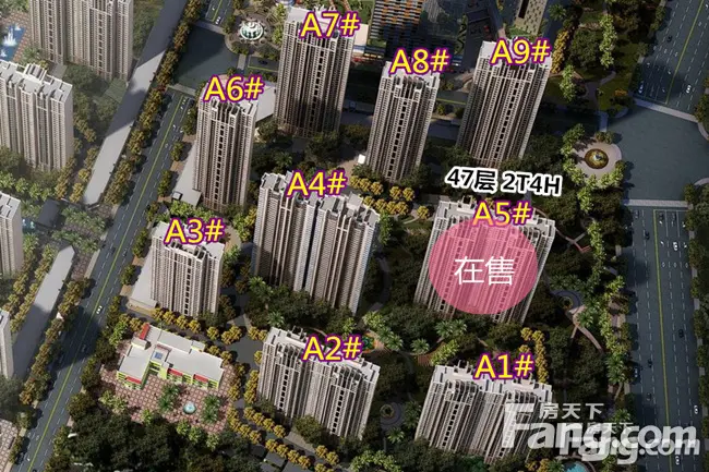 绿地香树花城
