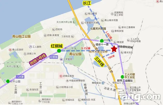 绿地香树花城