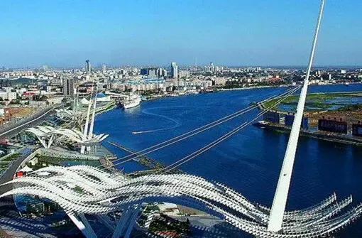 天津市推进城市建设 海河外滩提升改造将于近期启动