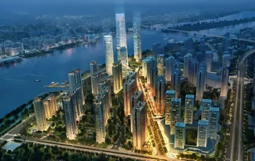 广东重点项目今年拟投5400亿元 比上年增加400亿元