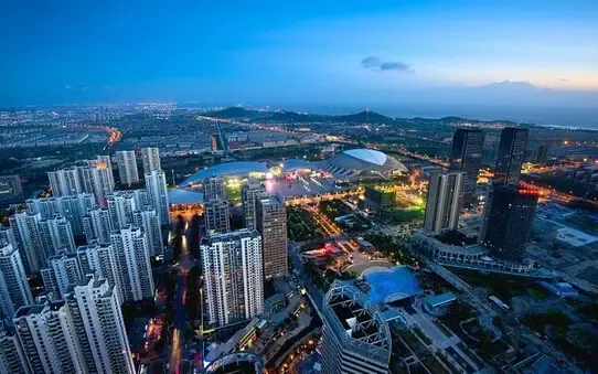 巨成置业深耕嘉兴 8.95亿元摘桐乡凤凰湖商住地块