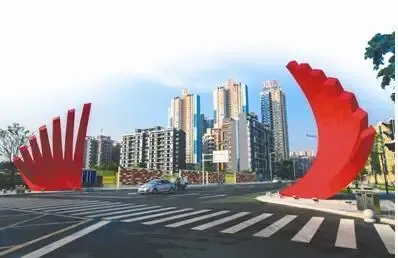 成都市郫都区22日正式挂牌 “郫县”退出历史舞台