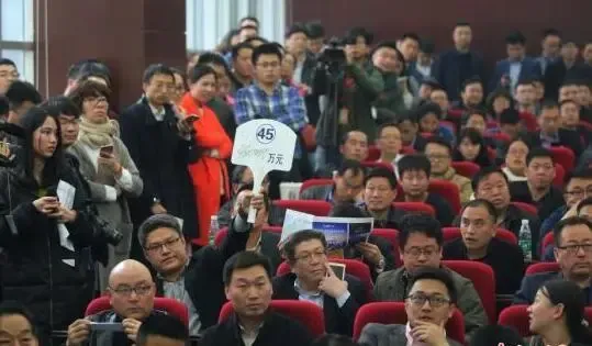 1月份全国土地市场深度降温 房企联合拿地分摊风险