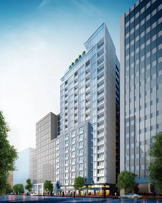 天庆集团海外版图再添一子 加拿大蒙特利尔第二个项目开工